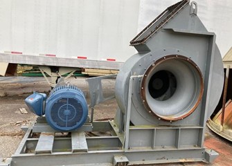 Twin City Dust Collection System
